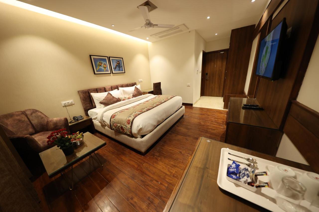 Justa Grand View Resort & Spa, Manali Екстер'єр фото