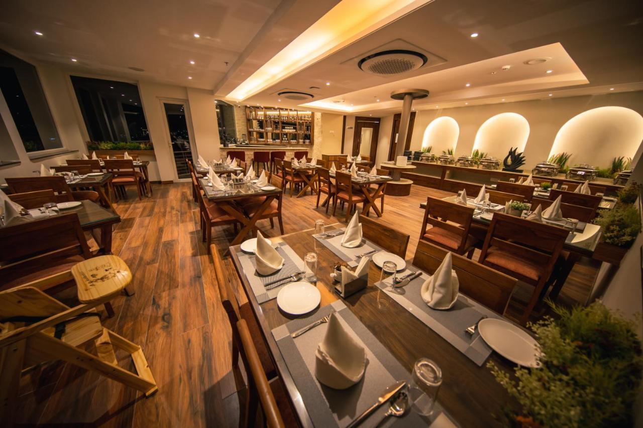 Justa Grand View Resort & Spa, Manali Екстер'єр фото