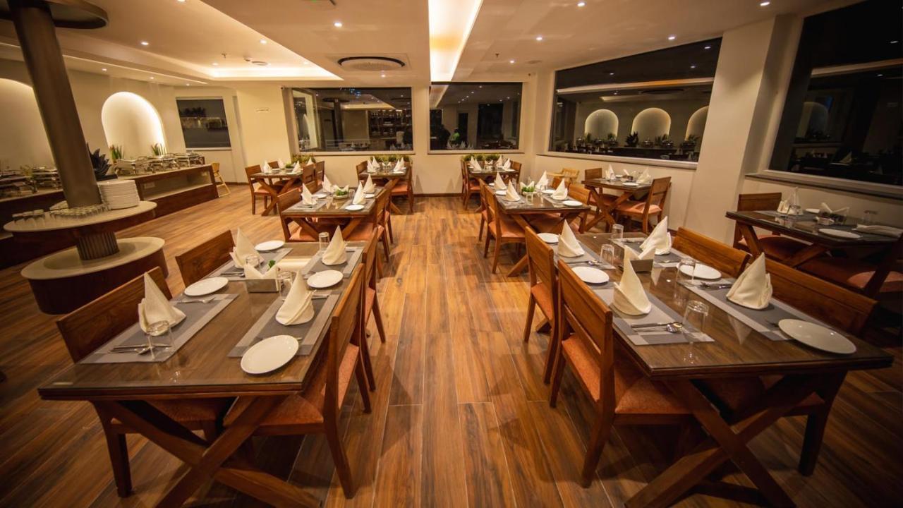 Justa Grand View Resort & Spa, Manali Екстер'єр фото
