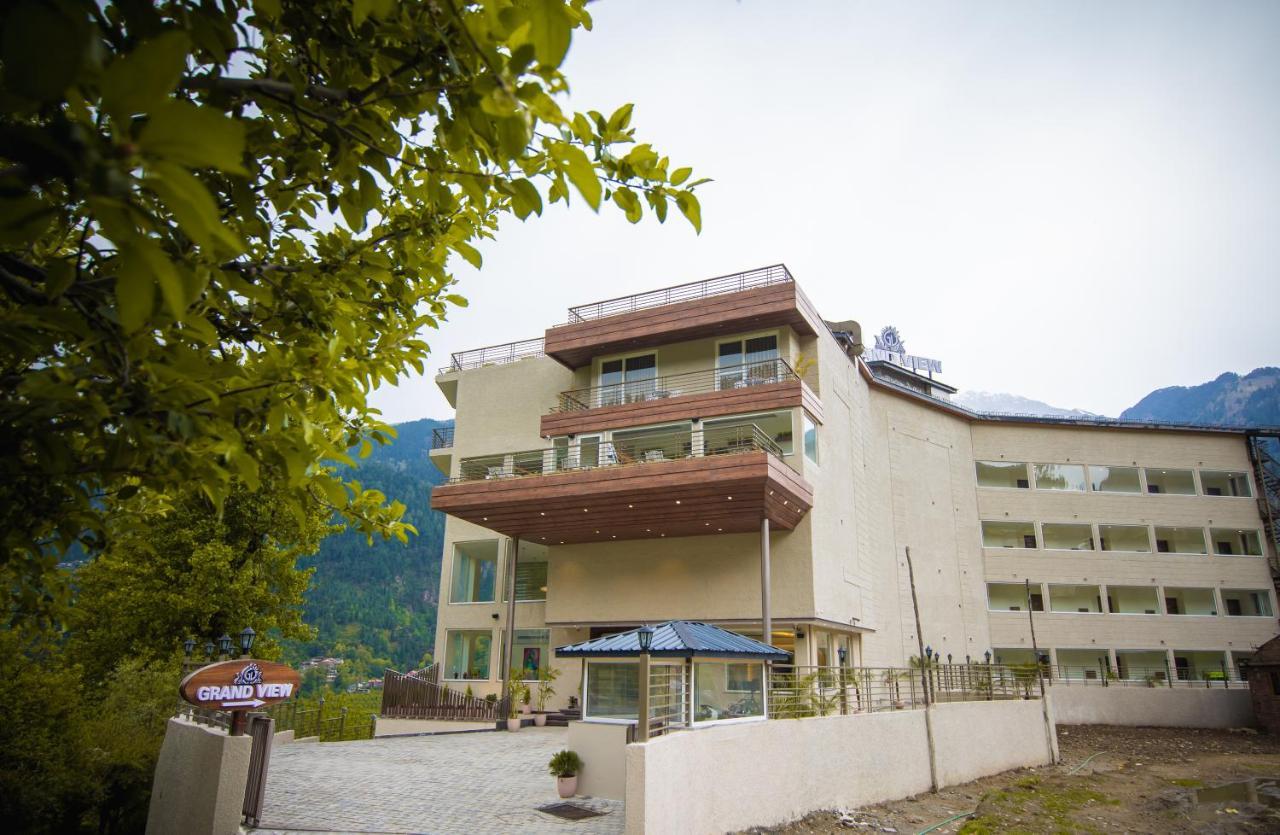 Justa Grand View Resort & Spa, Manali Екстер'єр фото