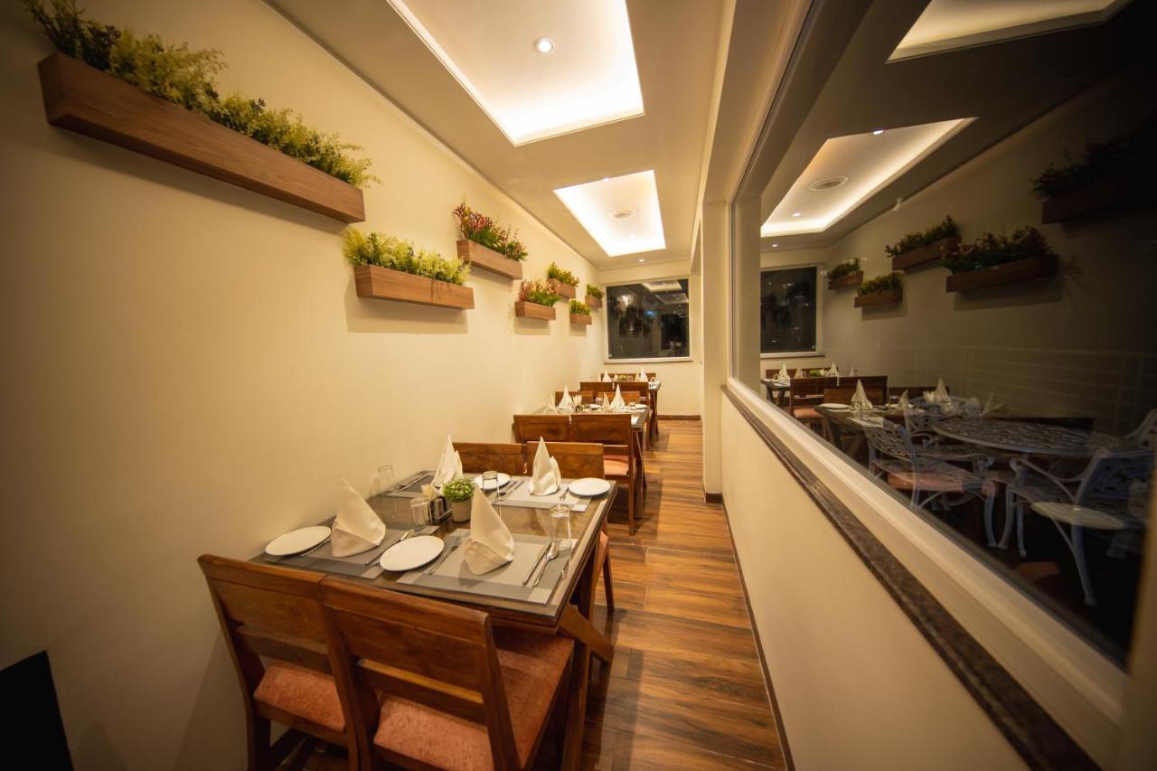 Justa Grand View Resort & Spa, Manali Екстер'єр фото