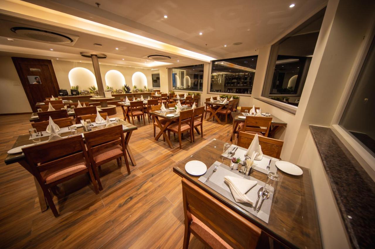 Justa Grand View Resort & Spa, Manali Екстер'єр фото