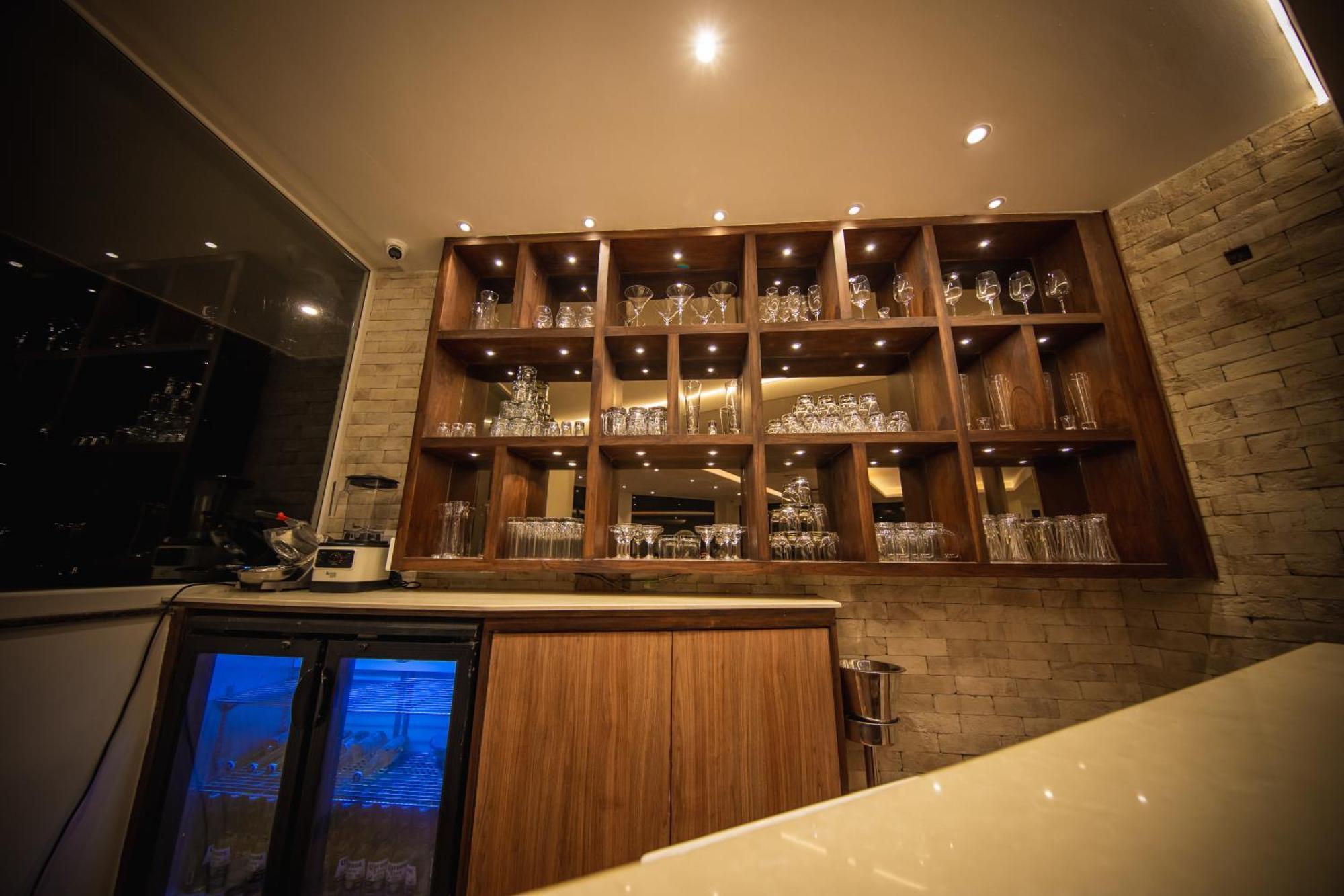 Justa Grand View Resort & Spa, Manali Екстер'єр фото