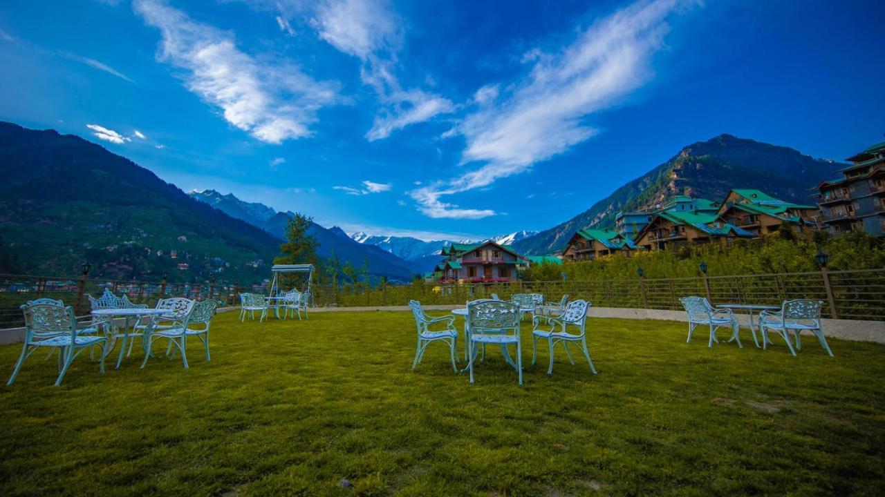 Justa Grand View Resort & Spa, Manali Екстер'єр фото