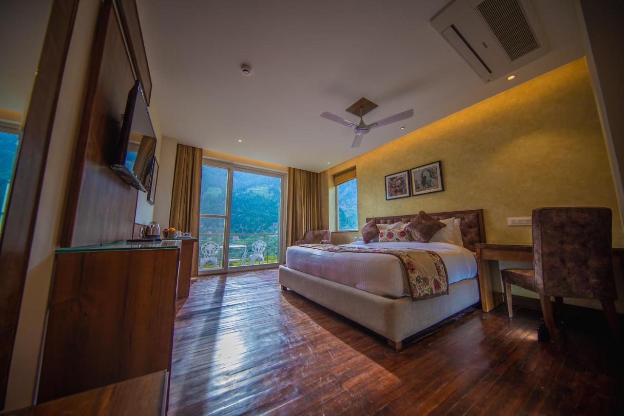 Justa Grand View Resort & Spa, Manali Екстер'єр фото