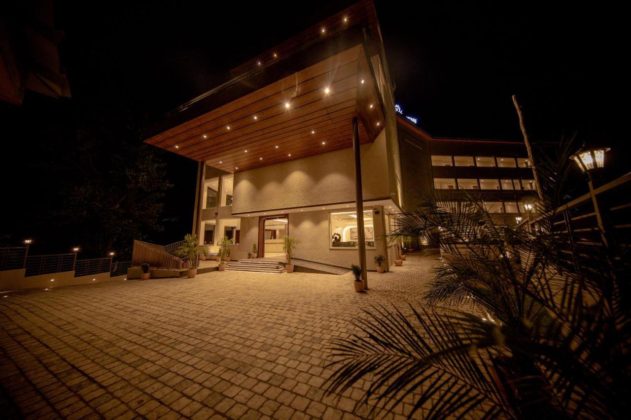 Justa Grand View Resort & Spa, Manali Екстер'єр фото