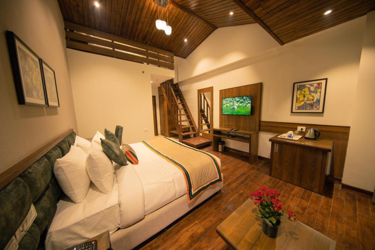 Justa Grand View Resort & Spa, Manali Екстер'єр фото