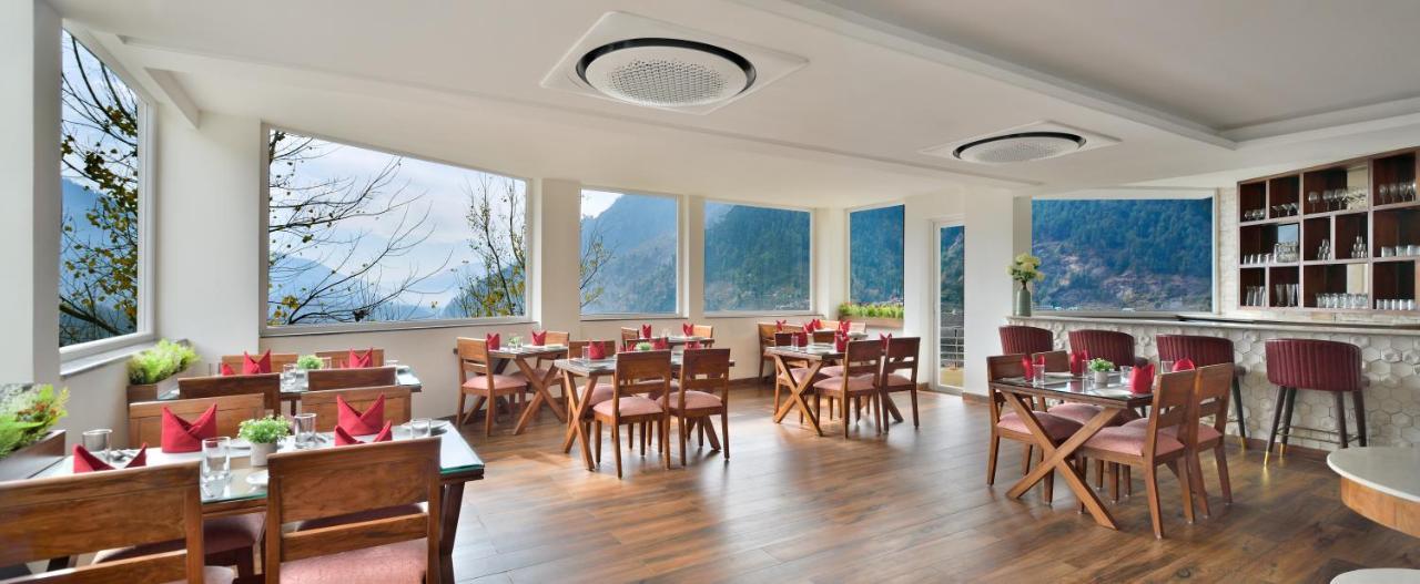 Justa Grand View Resort & Spa, Manali Екстер'єр фото