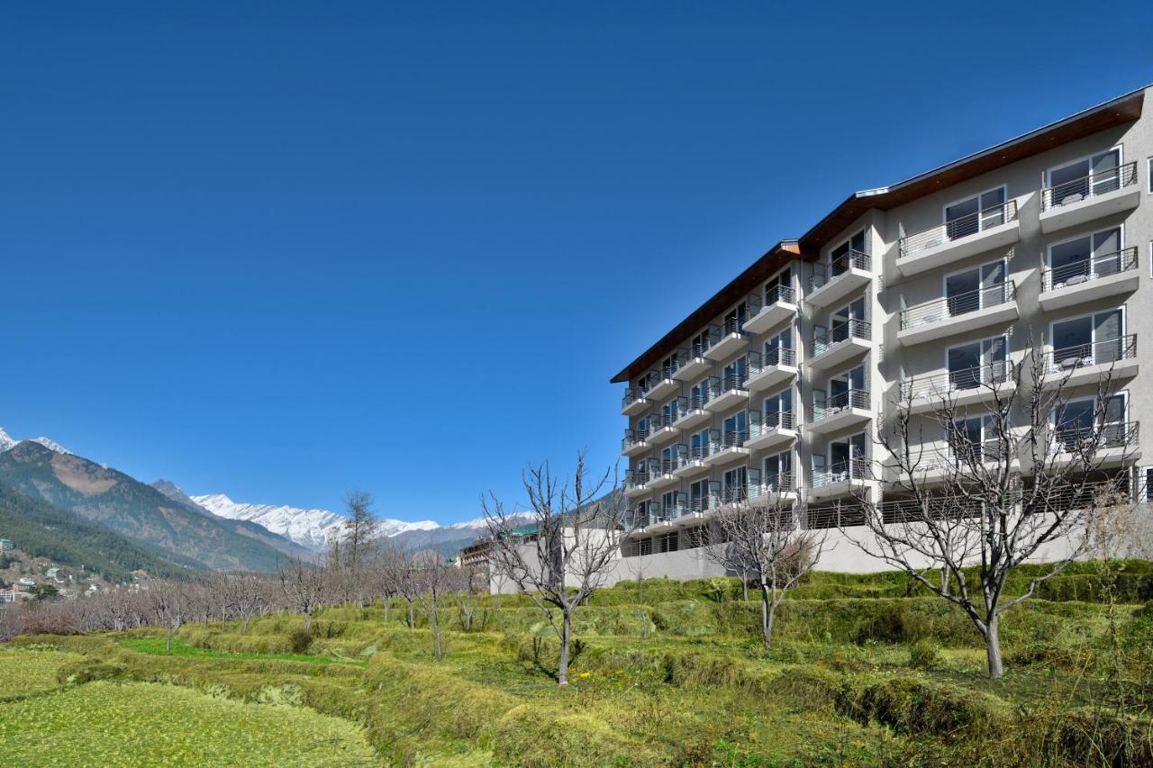 Justa Grand View Resort & Spa, Manali Екстер'єр фото