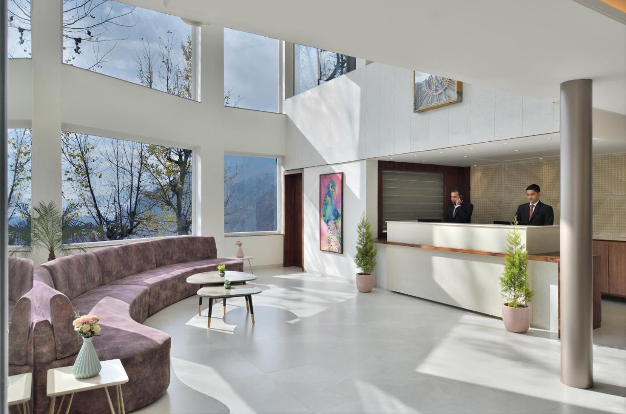 Justa Grand View Resort & Spa, Manali Екстер'єр фото