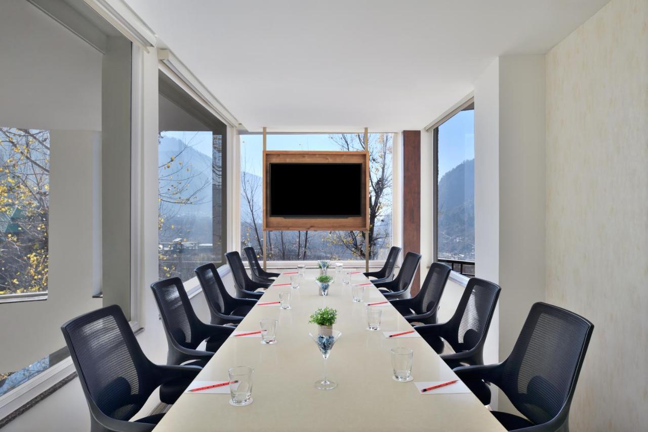 Justa Grand View Resort & Spa, Manali Екстер'єр фото