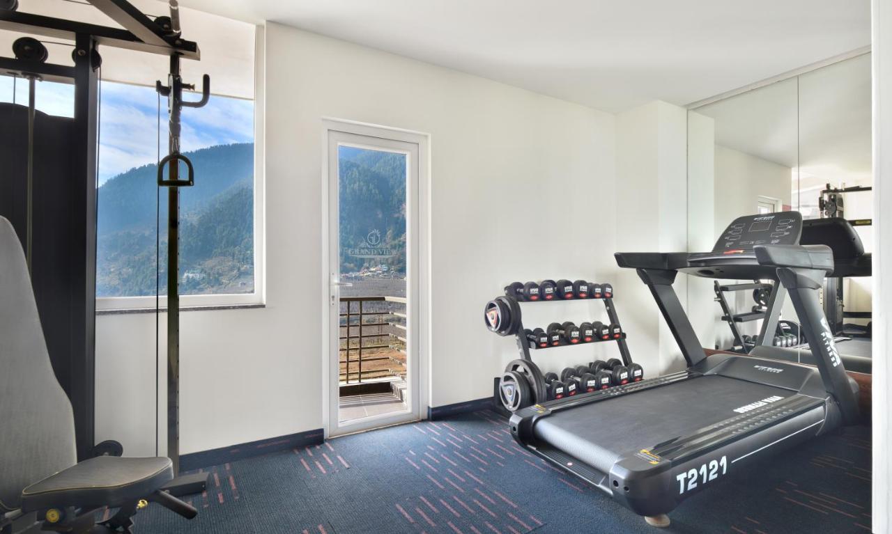 Justa Grand View Resort & Spa, Manali Екстер'єр фото