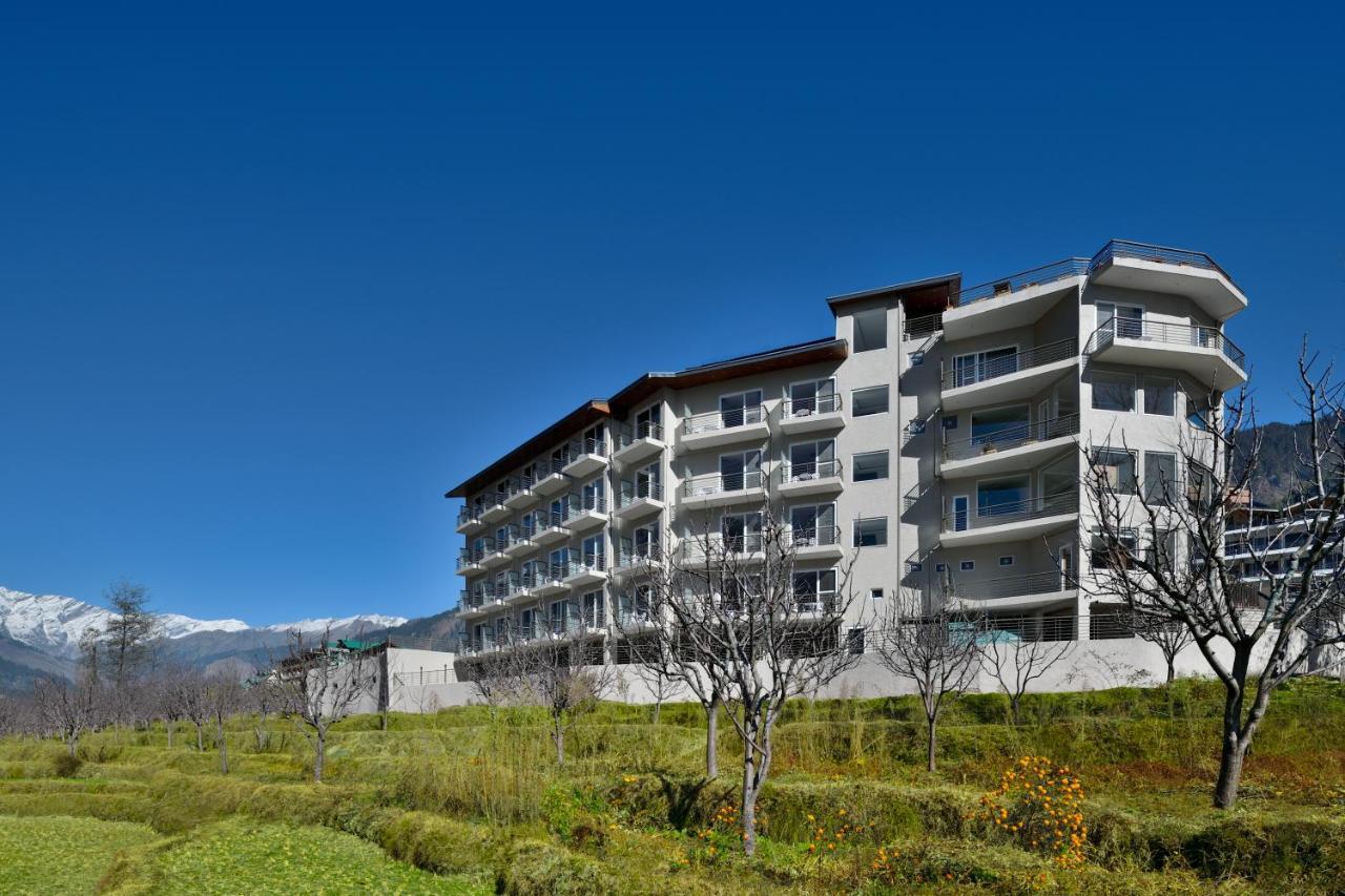 Justa Grand View Resort & Spa, Manali Екстер'єр фото
