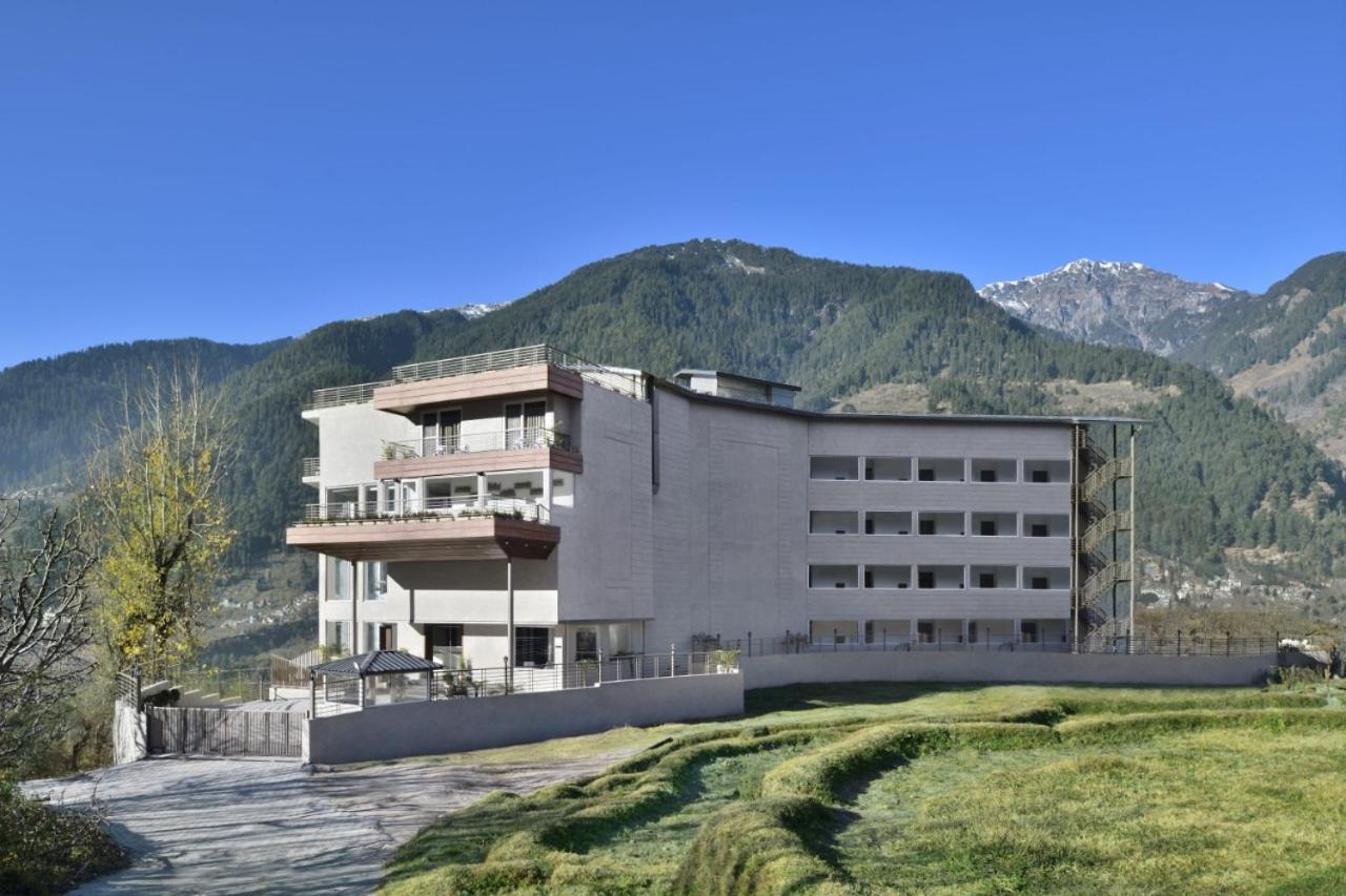 Justa Grand View Resort & Spa, Manali Екстер'єр фото