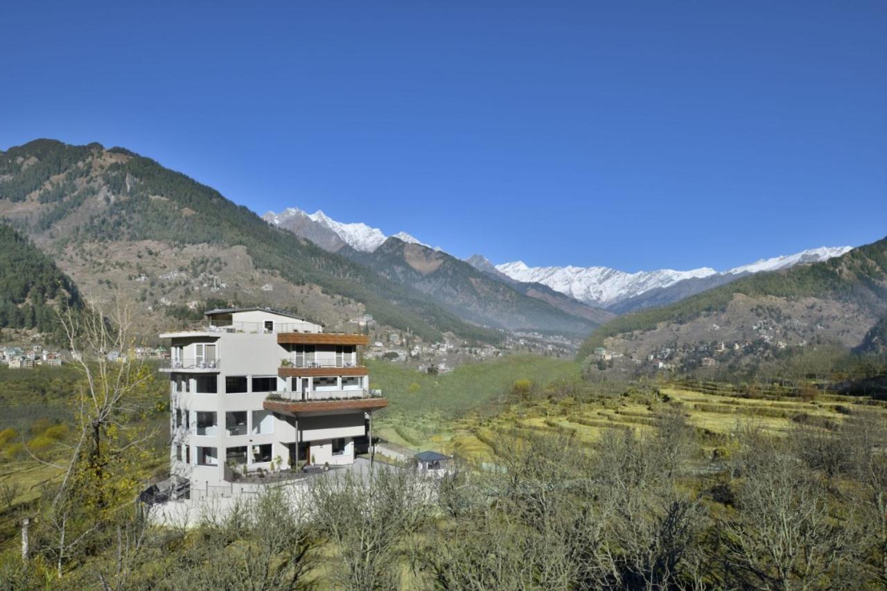 Justa Grand View Resort & Spa, Manali Екстер'єр фото